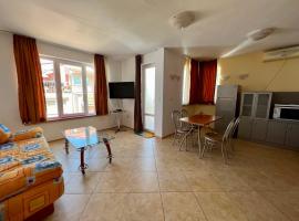 Private One-Bedroom Apartment with Balcony in Sozopol by Flat Mаnаger