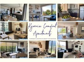 Kyrenia Comfort Apartments: Girne'de bir kiralık sahil evi