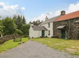 Brigg House, cottage in Broughton in Furness
