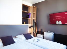 aletto Hotel Kudamm, hotel em Charlottenburg, Berlim