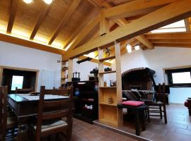 La Casa nel Bosco - Your Mountain Holiday, holiday rental sa Casargo