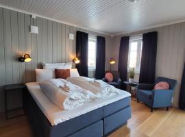 Ona Havstuer - by Classic Norway Hotels, hotel sa parkingom u gradu Ona