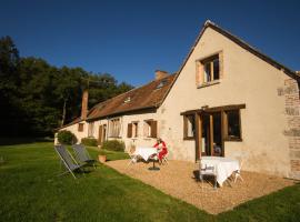 Gite Le Rouvre, vacation rental in Cour-Cheverny