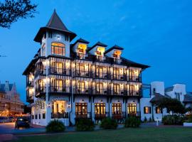The Pearl Hotel, hotel v destinaci Rosemary Beach