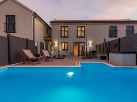 Villa NiA ZadarVillas, hotel v Ninu