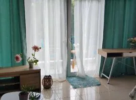 Hospitable appartment in the central park, Xanthi