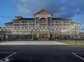 Putra Brasmana Hotel, hotel v destinaci Kuala Perlis