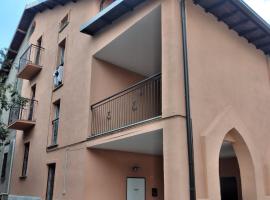 Curti Granda, hotel v destinaci Rescaldina