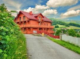 Apartamenty Soszów, alojamiento con cocina en Wisła