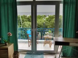 Hospitable appartment in the central park, Xanthi