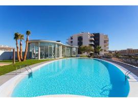 Modern Three bedroom apartment in Green Hills, La Zenia EB10, hotel in Orihuela Costa