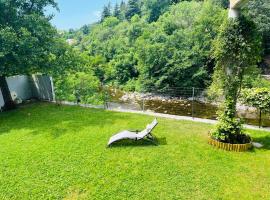 Gîte La Fougère, hotel in Vals-les-Bains