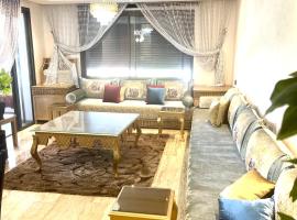 luxury apartments: Kazablanka'da bir otel