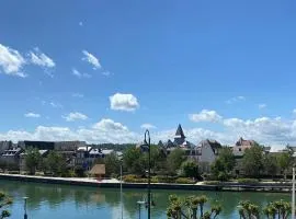 La belle des écores maison centre Trouville