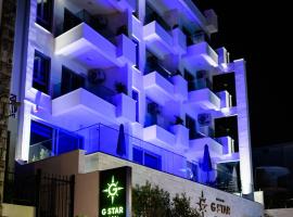 G Star Hotel, place to stay in Sutomore