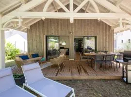 Sable Etoilé - Maison cozy espace&confort à 1km du Golf d'Arcachon