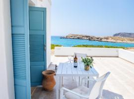 THE SHIP 2, hotel a Karpathos