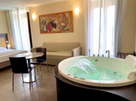 Residenza il Barone، فندق في تروبيا