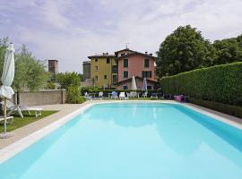 Casa Matisse - Gardagate, hotel s parkovaním v destinácii Toscolano Maderno