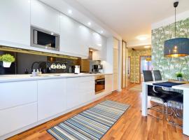 Apartament 14, acomoda&ccedil;&atilde;o com cozinha em Zwierzyniec