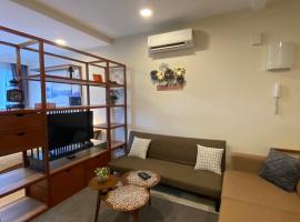 The Jomvacay Place, Ferienwohnung mit Hotelservice in Kuantan