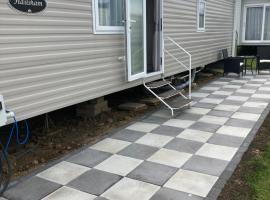 Seaview Holiday Rentals, rezort v destinaci Whitstable