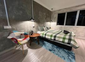 YY Residences: Ipoh şehrinde bir han/misafirhane