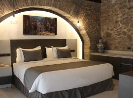 Hotel Boutique Casona de Santa Clara, hotel s vířivkou v destinaci Puebla