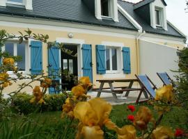 Maison Andro, self catering accommodation in Locmaria