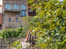 Le Case di Angelina - Langhe Loft & Suites、Fariglianoのホテル