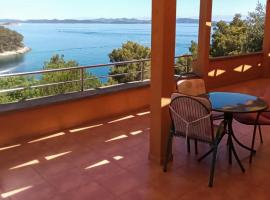 Apartmani Frka, hotel u gradu Sali