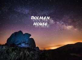Dolmen House, hotel barato en Montalbano Elicona