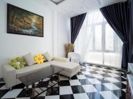 Nhà đầy nắng homestay, habitación en casa particular en Nha Trang