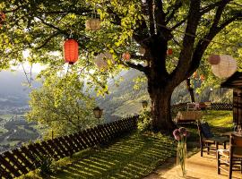 Waldhaus Rudolfshöhe, hotel di Bad Gastein