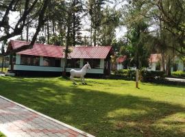 The Wild Fo'rest Resorts, hotel a Masinagudi