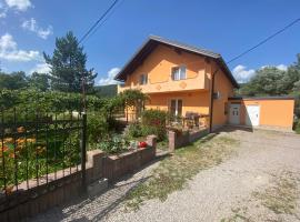 Vila Una 1，Ripač的飯店