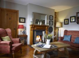 Cullinan's Guesthouse, guest house in Doolin