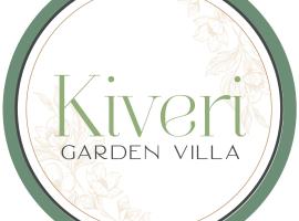 Kiveri Garden Villa, hotel v destinaci Kiverion