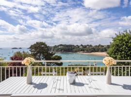 KER MANOU - Baie des dauphins, hotel in Cancale