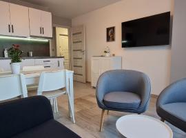 Apartament Panorama 6 20, ξενοδοχείο σε Polanczyk