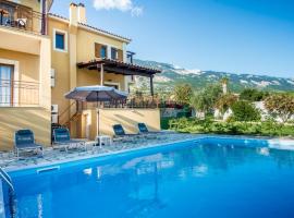 VILLA IRIDA, Hotel in Kefalonia