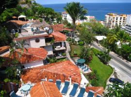 Casa Anita – hotel w mieście Puerto Vallarta