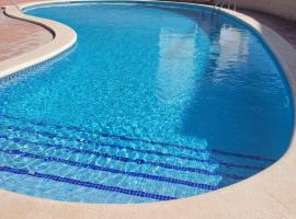 Comfort home Calafell, Hotel in Calafell