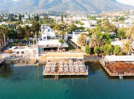 Babana Hotel, hotel v destinaci Golturkbuku