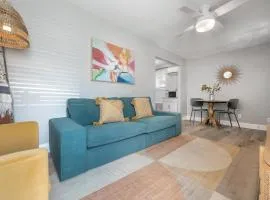 Charming Updated Condo in Heart of Tampa