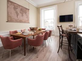 Linen House, hotel i Kelso