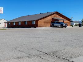 Boulder Inn, pensión en Boulder