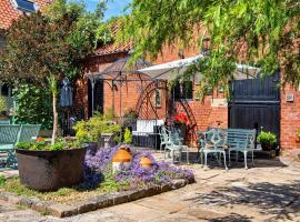 Finest Retreats - The Hayloft at Greystones, מלון בSwinderby