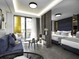 Evitel Luxury Living, hotel v destinaci Chanioti