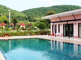 Triple P Home Resort, hotel u gradu Pak Čong